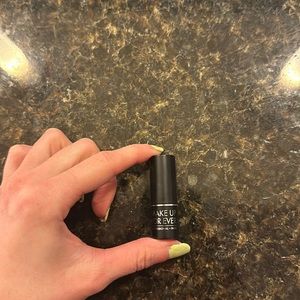 Make Up For Ever Artist Rouge Lipstick in M401 .04 oz Swatched Once